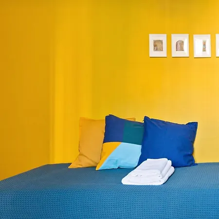 Joivy Bright And Cozy Studio For 2 In Porta Genova Apartment *