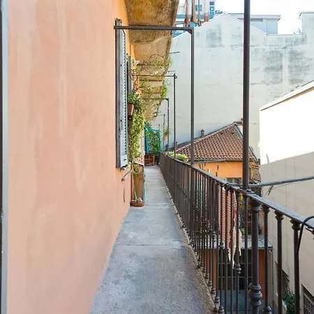 Joivy Bright And Cozy Studio For 2 In Porta Genova Apartment