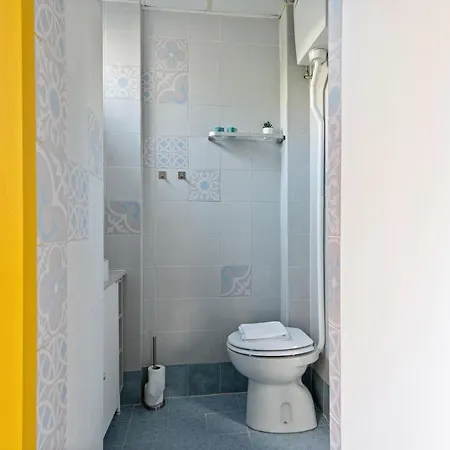 Joivy Bright And Cozy Studio For 2 In Porta Genova Milan
