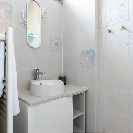Joivy Bright And Cozy Studio For 2 In Porta Genova *